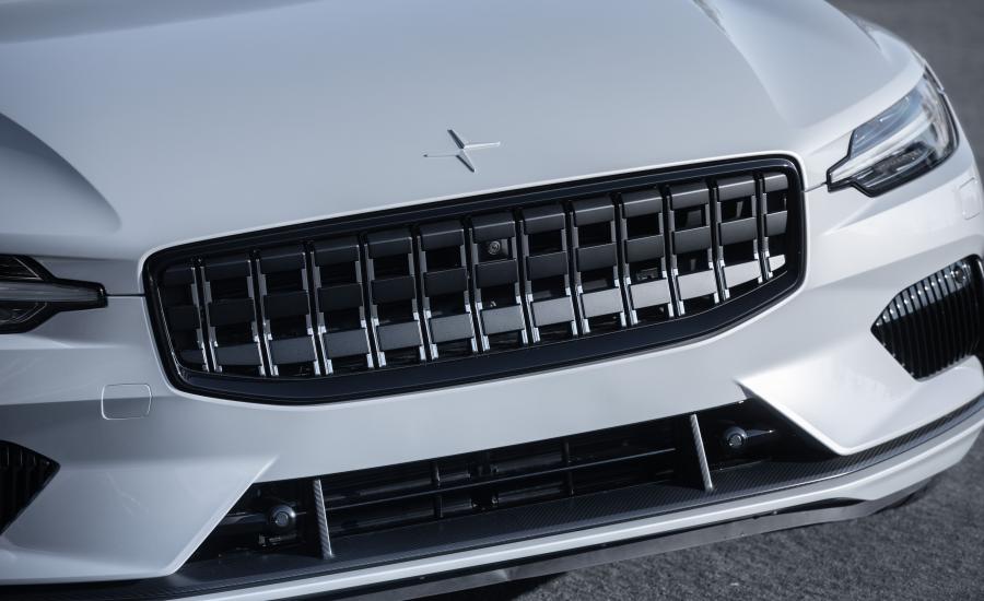 Детали экстерьера Polestar 1 2020 года  (NA) (фото 21 из 37)